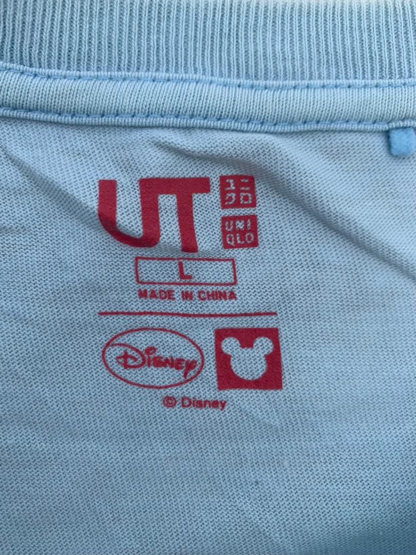 Disney × Uniqlo Donald Duck x Uniqlo B2 Size US L / EU 52-54 / 3 - 4 Thumbnail