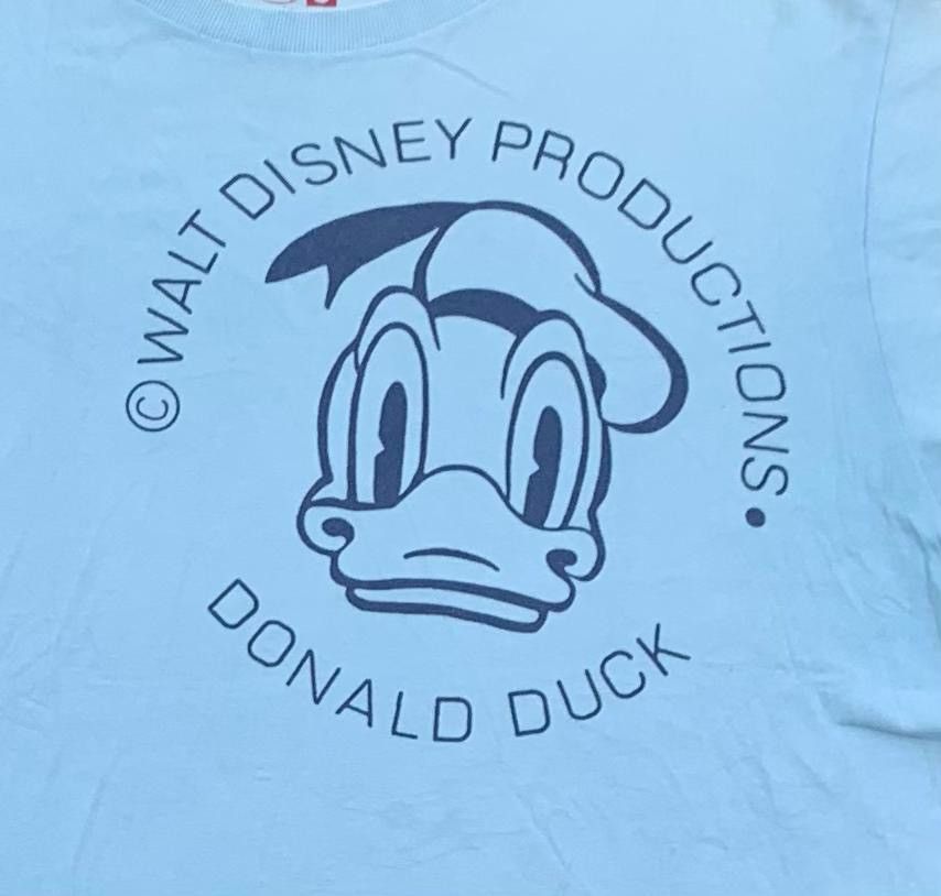 Disney × Uniqlo Donald Duck x Uniqlo B2 Size US L / EU 52-54 / 3 - 2 Thumbnail