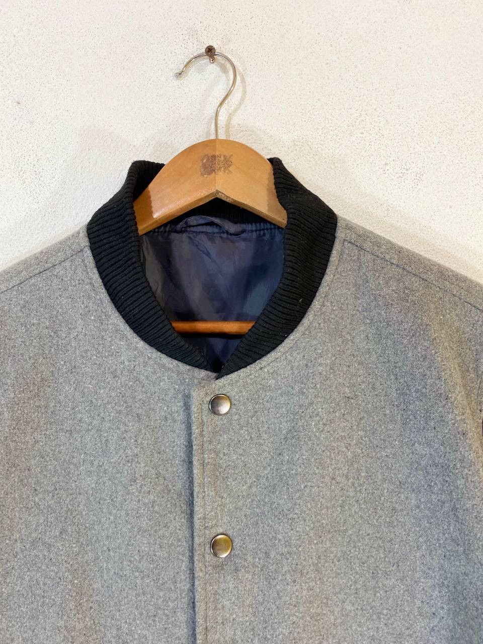 Japanese Brand japanese brands Varsity Jacket Two Colour Nice Design Size US M / EU 48-50 / 2 - 4 Thumbnail