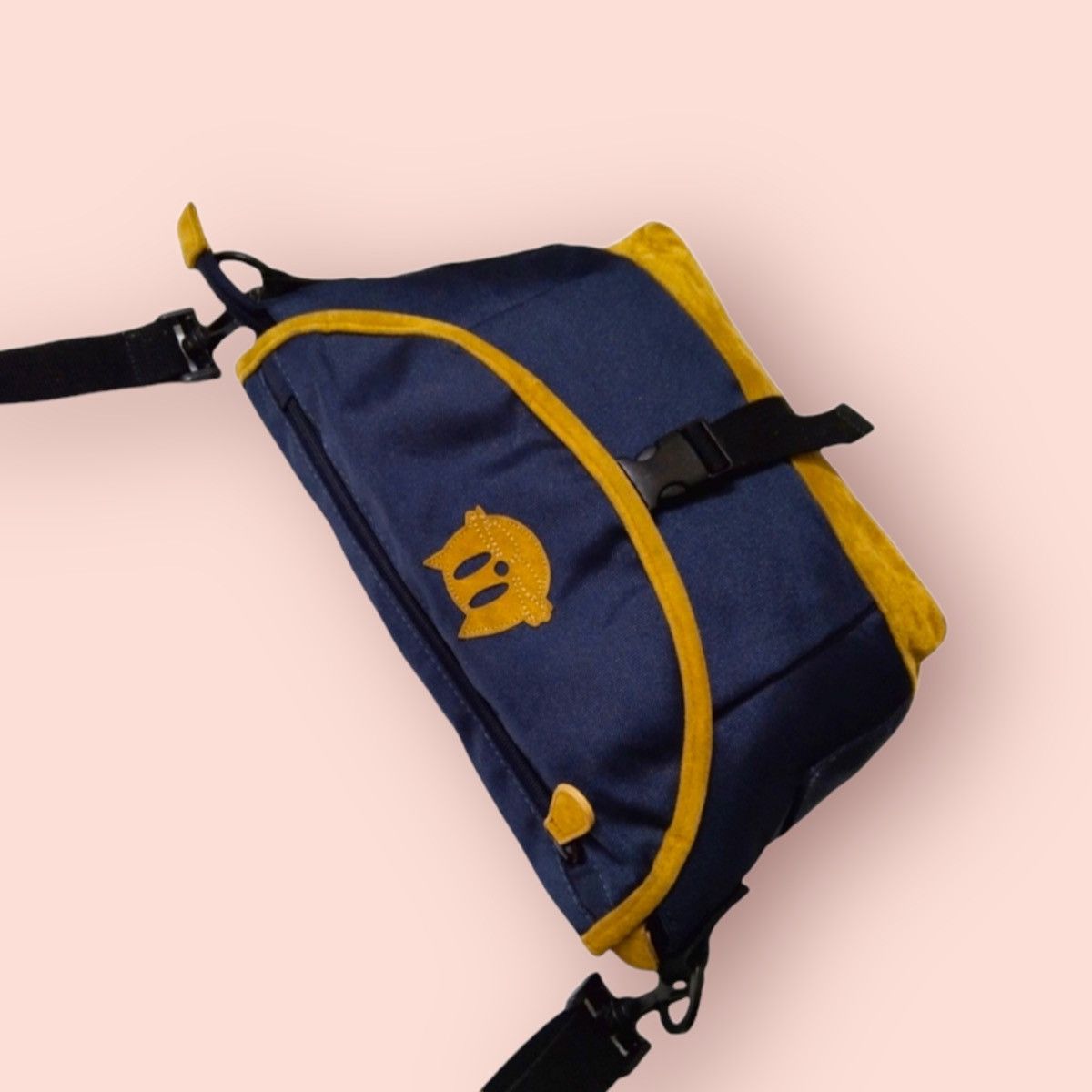 Japanese Brand × Other JAPAN CROSSBODY BAG INSPIRED ISSEYMIYAKE/FELIX THE CAT Size ONE SIZE - 13 Thumbnail