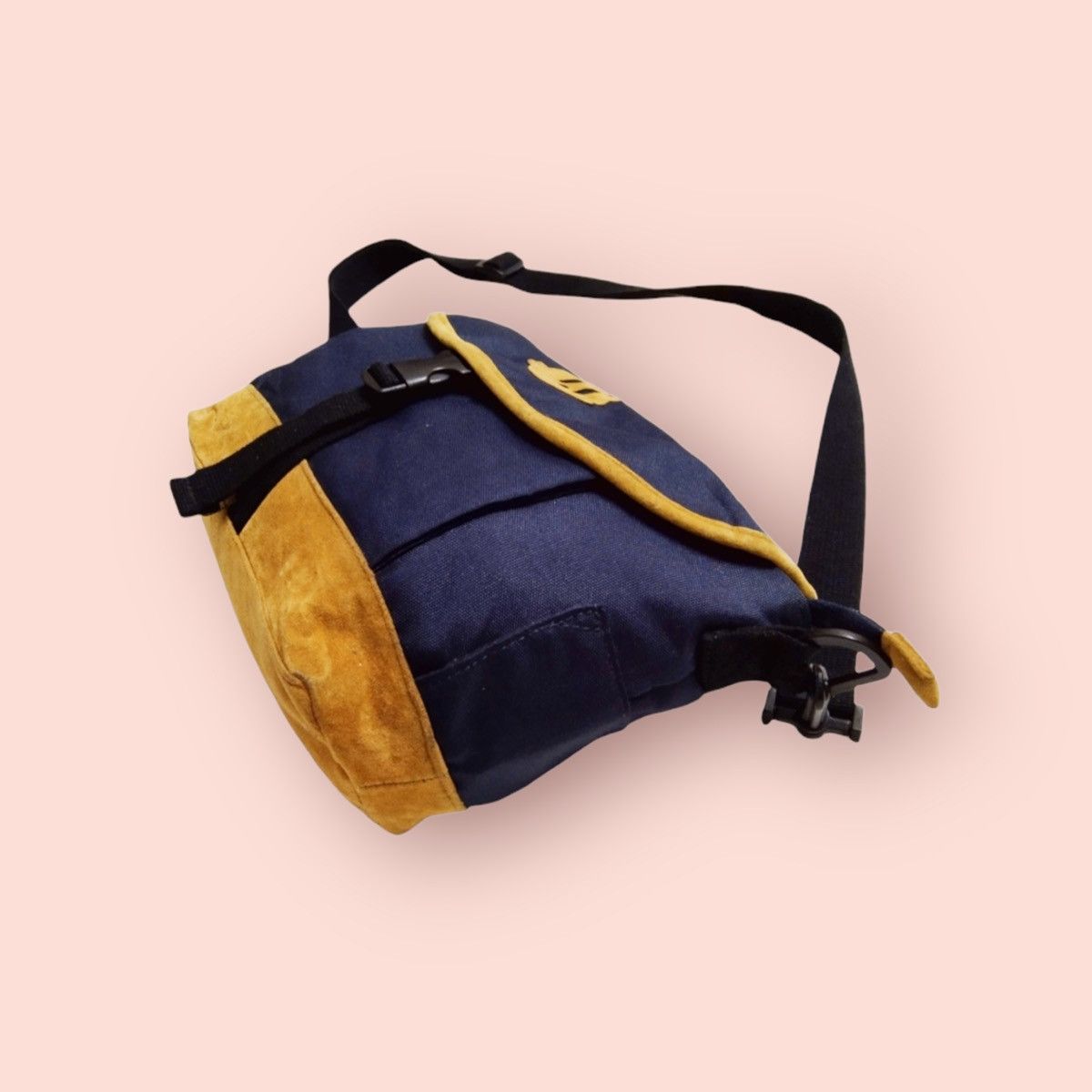 Japanese Brand × Other JAPAN CROSSBODY BAG INSPIRED ISSEYMIYAKE/FELIX THE CAT Size ONE SIZE - 11 Thumbnail