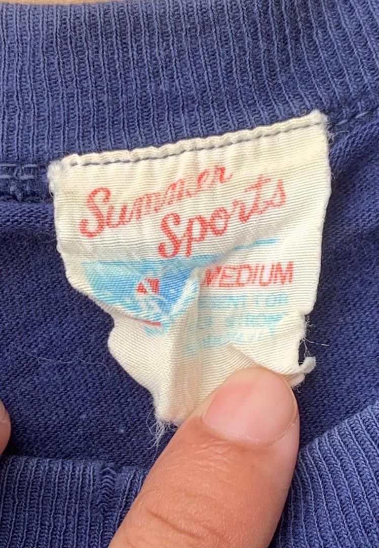 Vintage vintage tee D - 25 hawaii Size US M / EU 48-50 / 2 - 5 Thumbnail