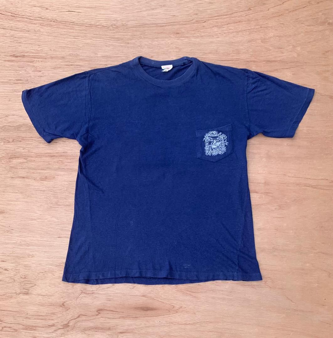 Vintage vintage tee D - 25 hawaii Size US M / EU 48-50 / 2 - 3 Thumbnail