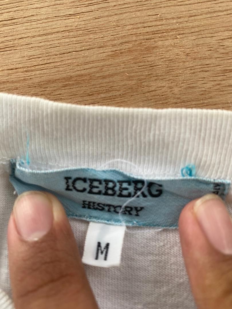Iceberg iceberg history A33 Size US M / EU 48-50 / 2 - 3 Thumbnail