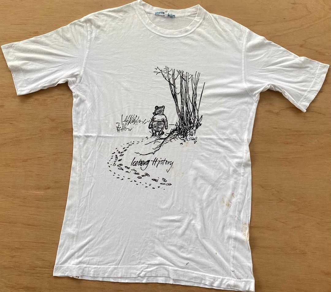Iceberg iceberg history A33 Size US M / EU 48-50 / 2 - 1 Thumbnail