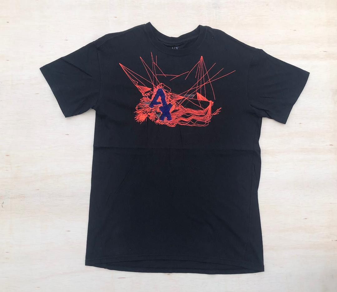 Armani Exchange Armani Exchange A24 Size US M / EU 48-50 / 2 - 1 Thumbnail