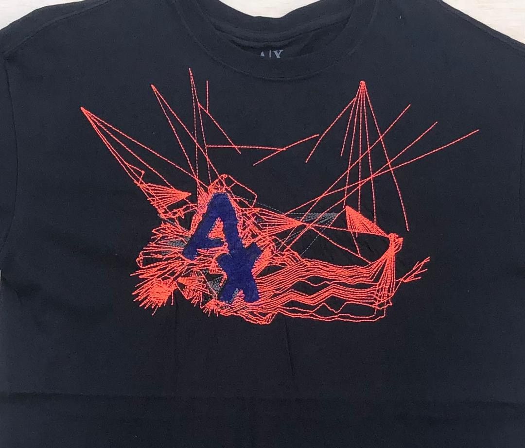 Armani Exchange Armani Exchange A24 Size US M / EU 48-50 / 2 - 2 Thumbnail