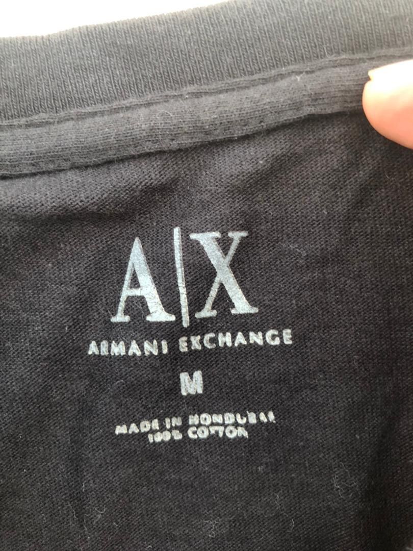 Armani Exchange Armani Exchange A24 Size US M / EU 48-50 / 2 - 4 Thumbnail