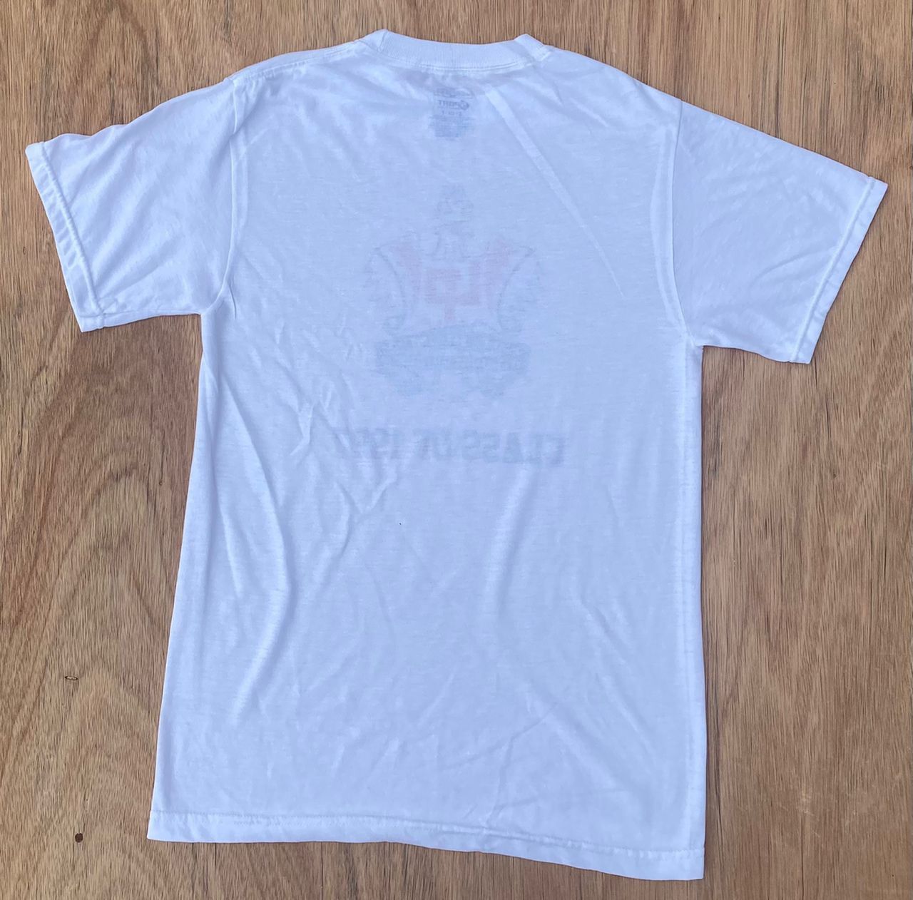 Jerzees × Vintage Vintage Tee D - 10 Size US S / EU 44-46 / 1 - 4 Thumbnail