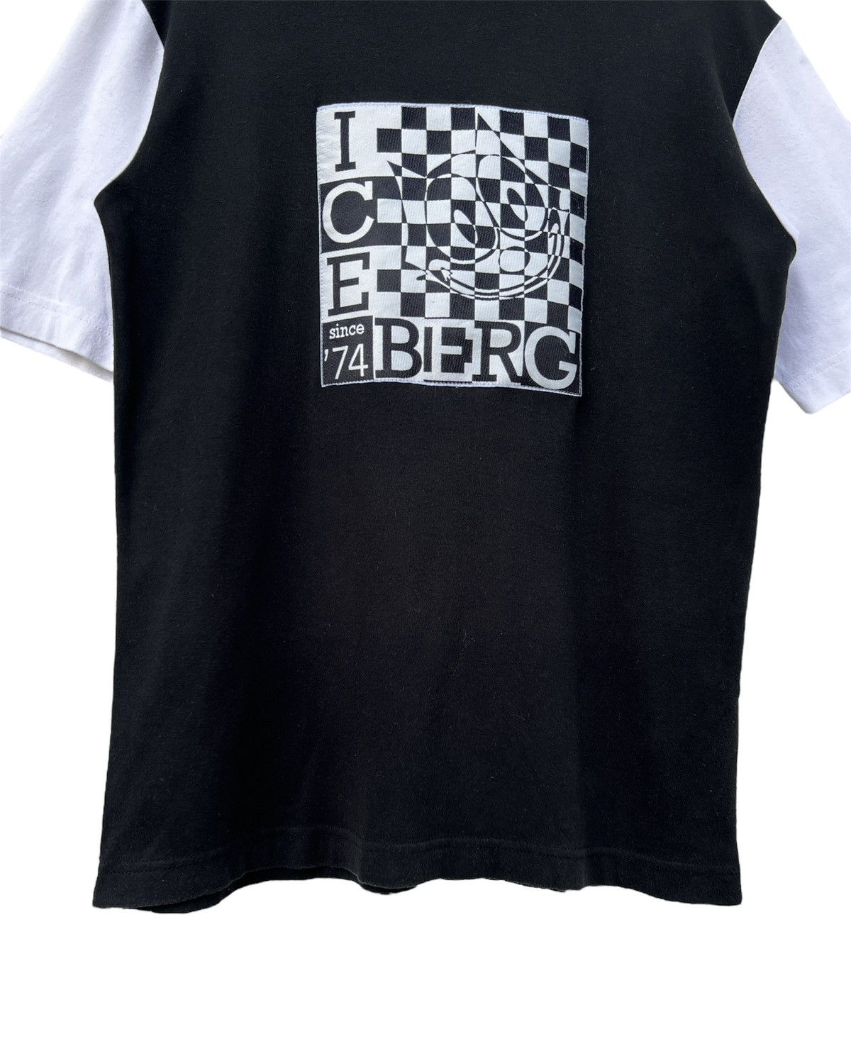 Iceberg Tee Shirt Iceberg Felix The Cat Size US M / EU 48-50 / 2 - 4 Thumbnail