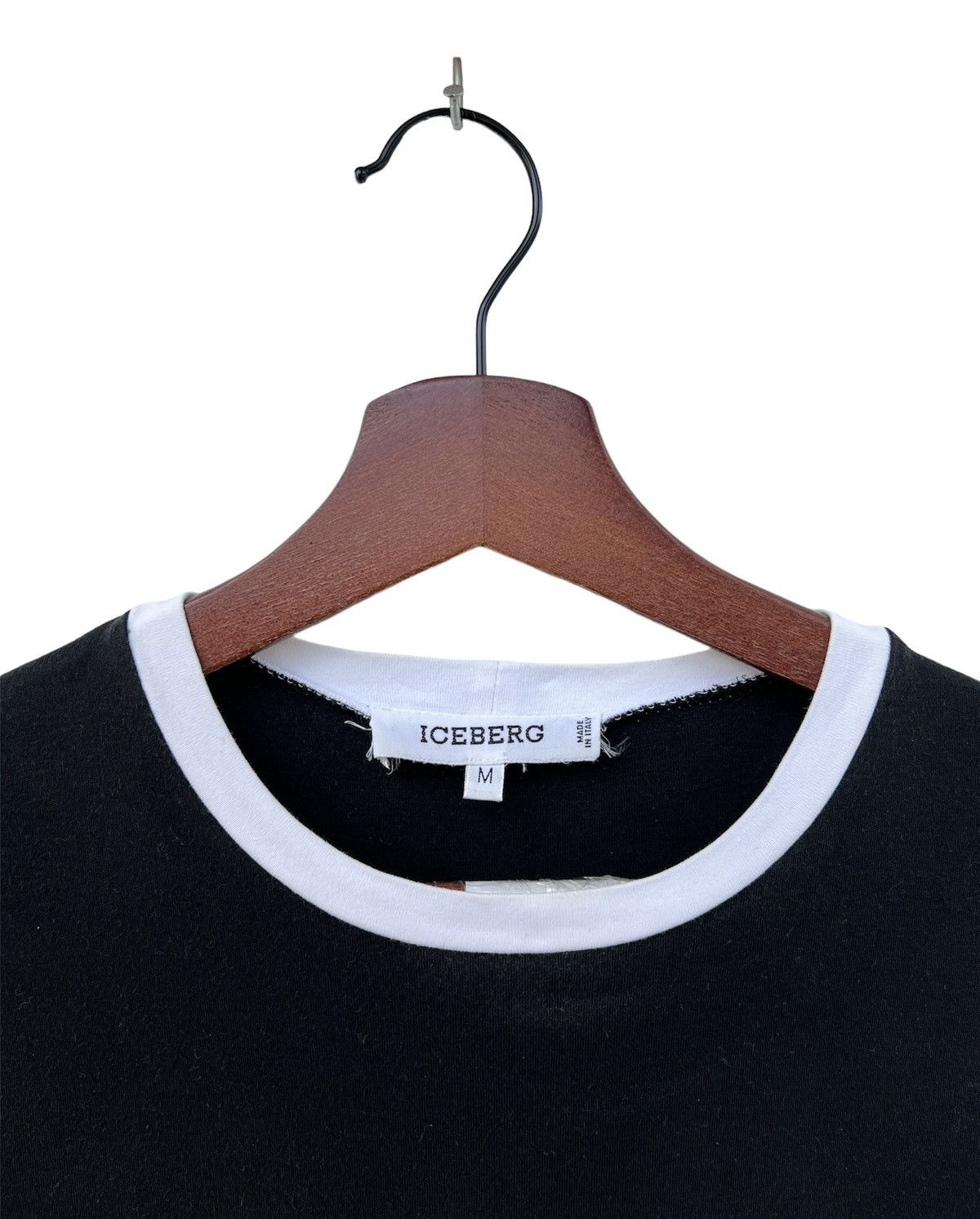 Iceberg Tee Shirt Iceberg Felix The Cat Size US M / EU 48-50 / 2 - 5 Thumbnail