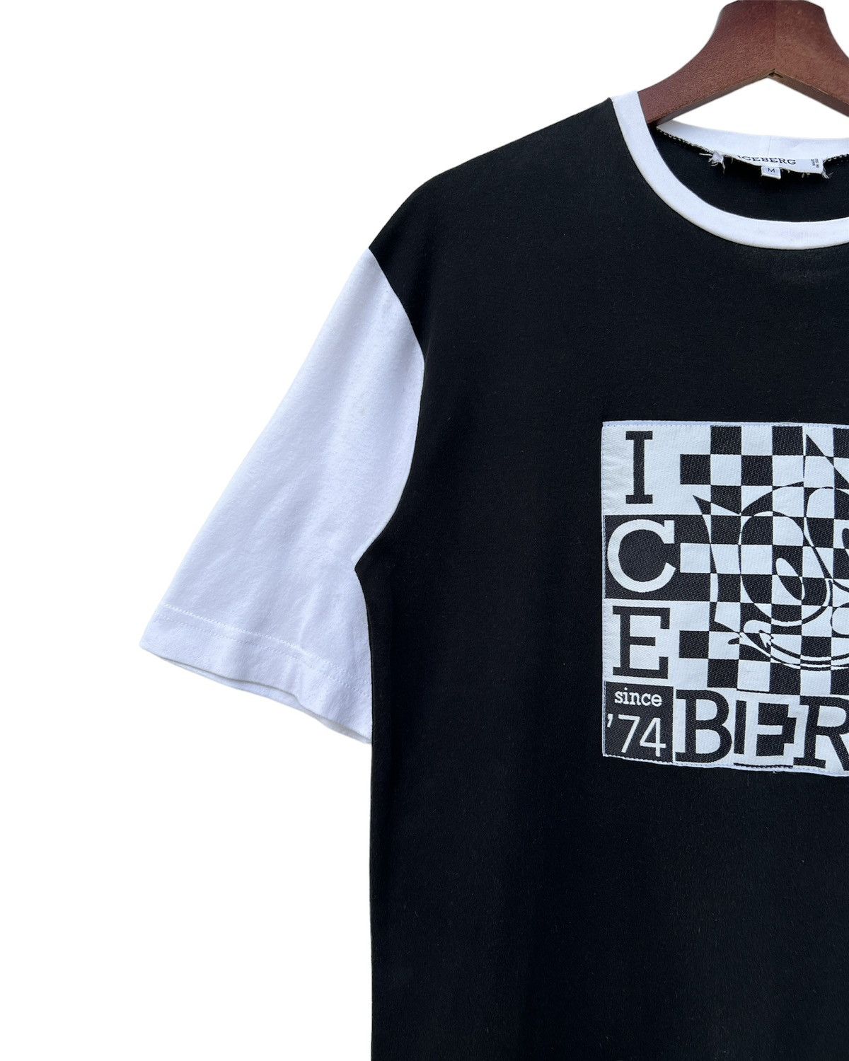 Iceberg Tee Shirt Iceberg Felix The Cat Size US M / EU 48-50 / 2 - 3 Thumbnail