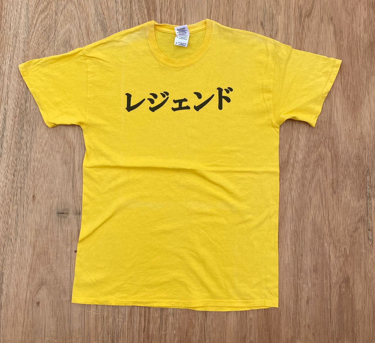 Gildan × Vintage vintage tee D - 24 Size US M / EU 48-50 / 2 - 1 Thumbnail