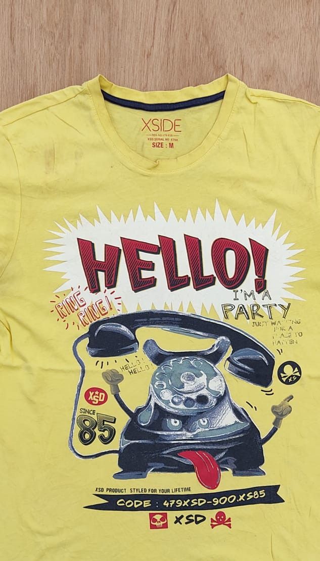 Vintage vintage tee D - 29 Size US M / EU 48-50 / 2 - 2 Thumbnail