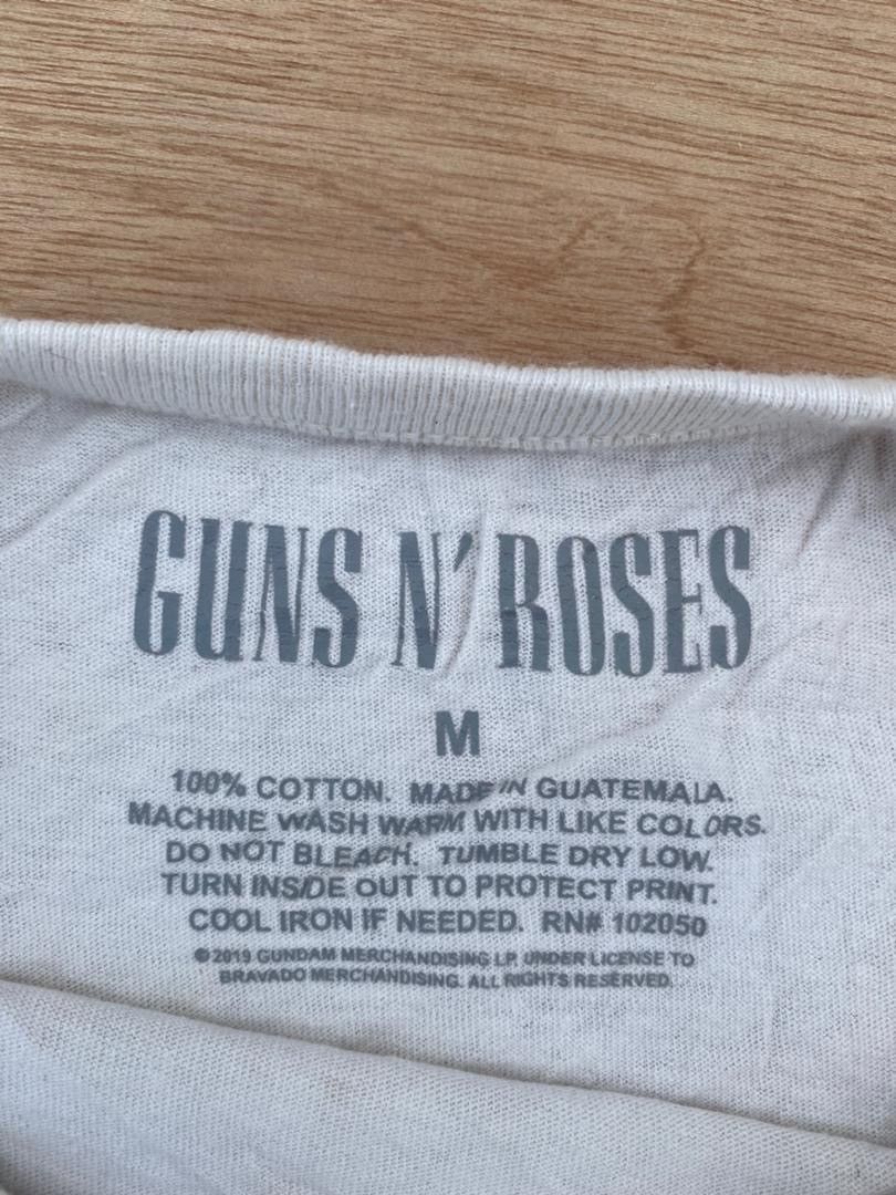 Guns N' Roses Gun N Roses Size US M / EU 48-50 / 2 - 4 Thumbnail