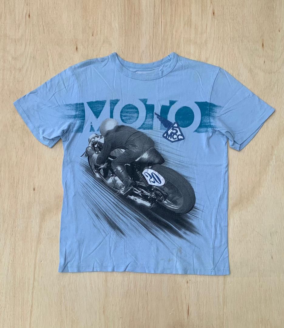 Gap × Vintage vintage tee D - 28 Gap Kids Size US XL / EU 56 / 4 - 1 Thumbnail