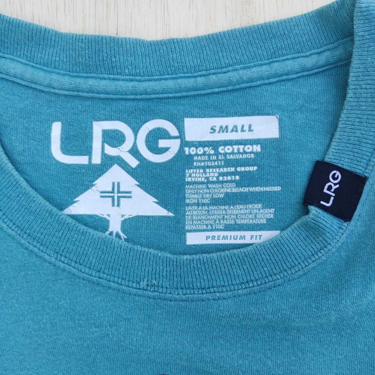 Designer × LRG LRG C4 Size US S / EU 44-46 / 1 - 4 Thumbnail