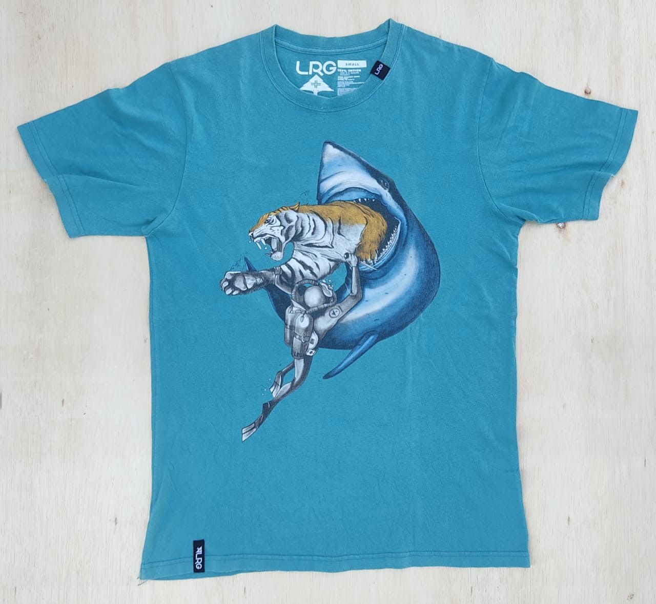Designer × LRG LRG C4 Size US S / EU 44-46 / 1 - 1 Thumbnail