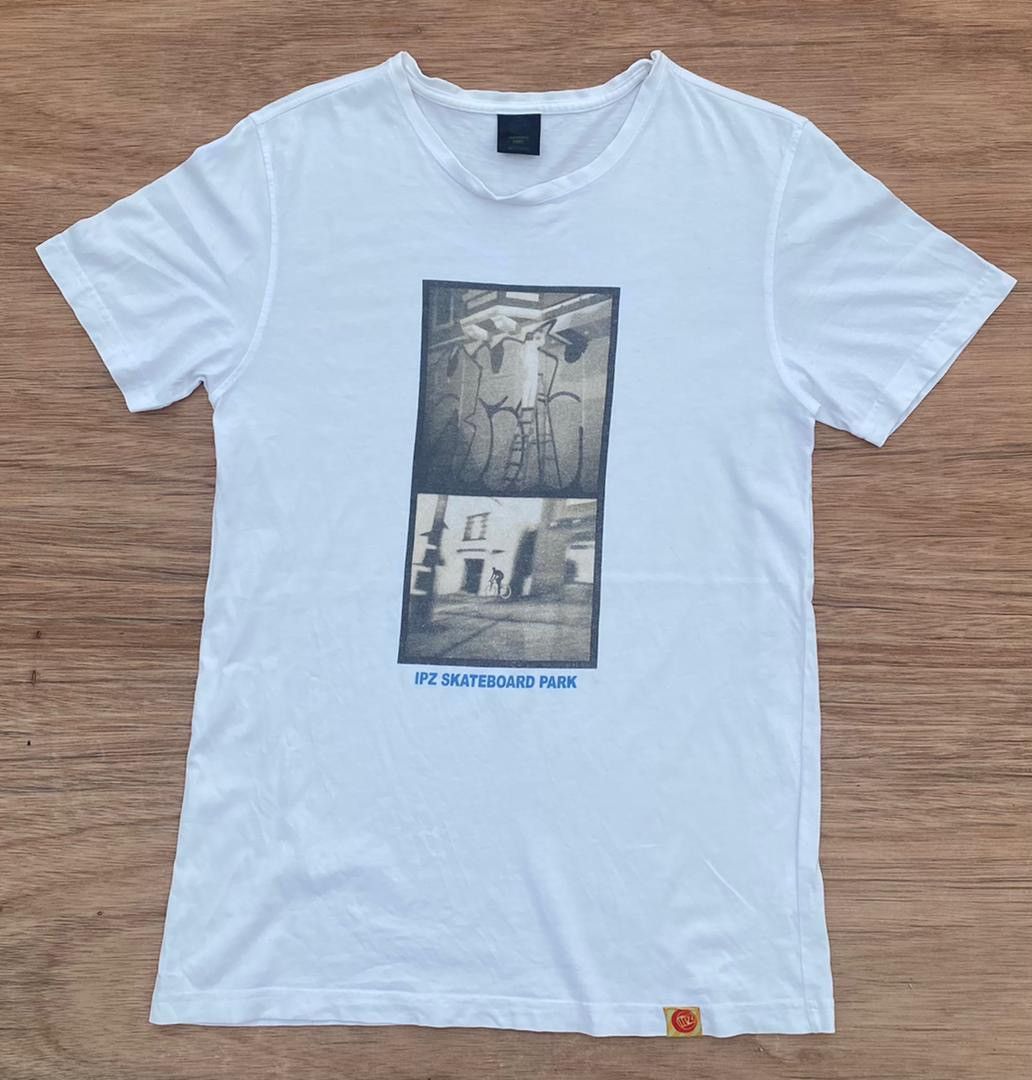 Vintage Vintage Tee D - 14 skatepark Size US M / EU 48-50 / 2 - 1 Thumbnail