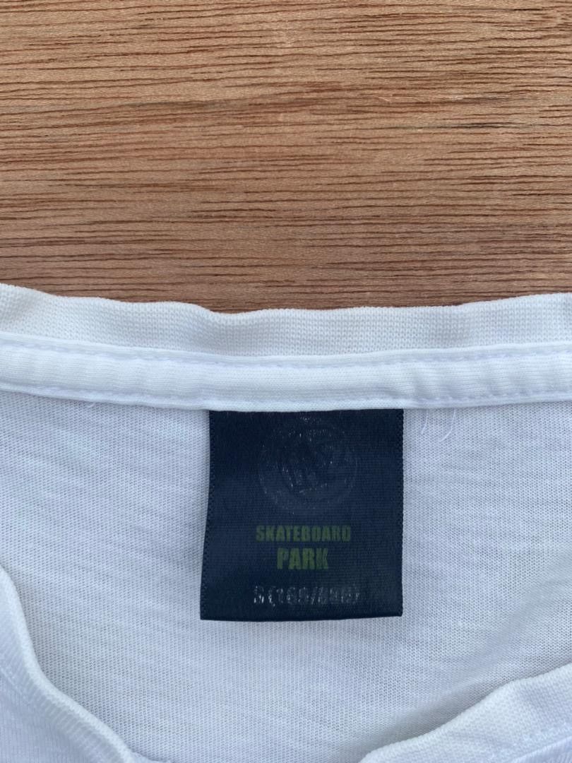 Vintage Vintage Tee D - 14 skatepark Size US M / EU 48-50 / 2 - 4 Thumbnail