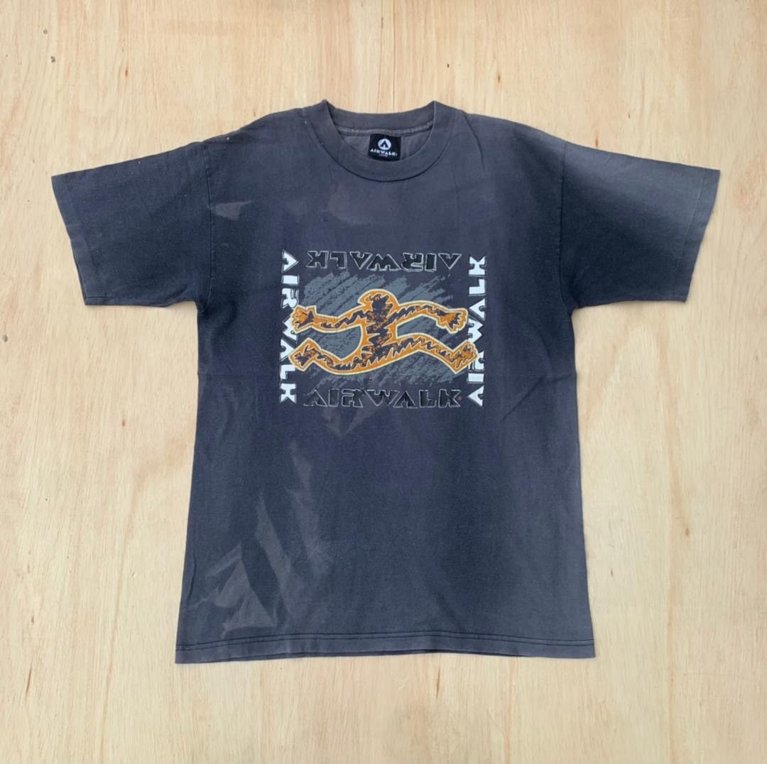 Airwalk × Vintage vintage tee D - 28 airwalk Size US L / EU 52-54 / 3 - 1 Thumbnail