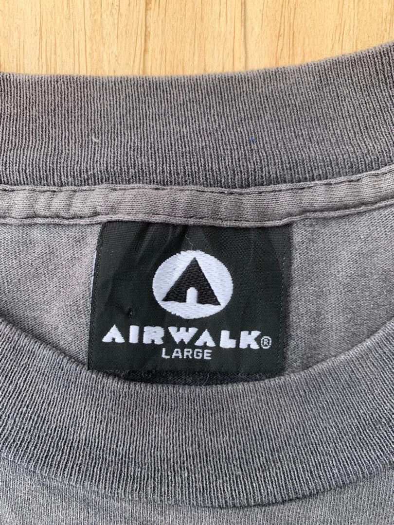 Airwalk × Vintage vintage tee D - 28 airwalk Size US L / EU 52-54 / 3 - 4 Thumbnail