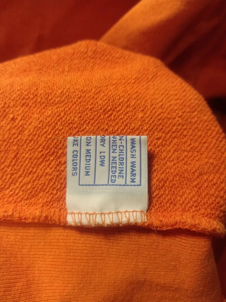 Polo Ralph Lauren × Ralph Lauren × Vintage vintage 90s sweatshirt half zip polo ralph lauren Size US L / EU 52-54 / 3 - 4 Thumbnail