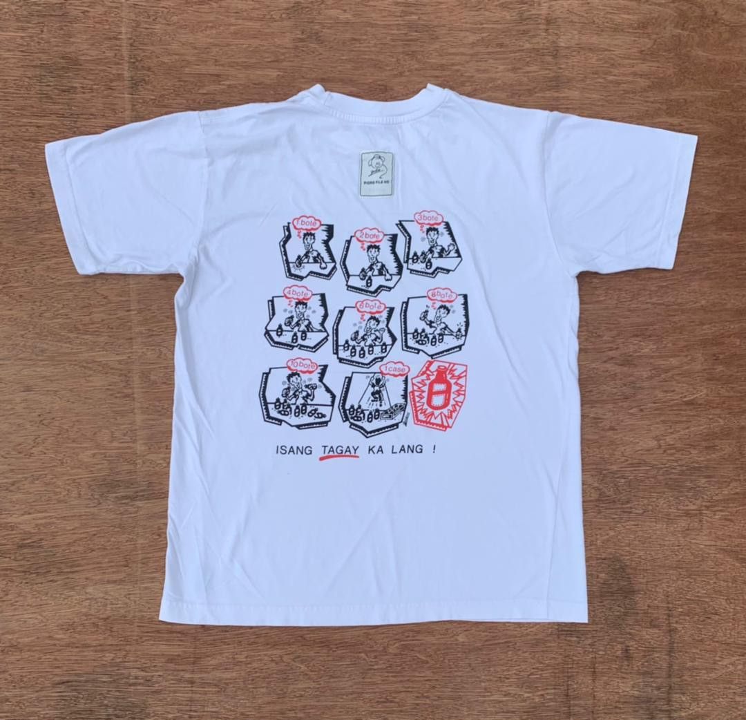 Vintage Vintage Tee D - 11 Size US L / EU 52-54 / 3 - 4 Thumbnail