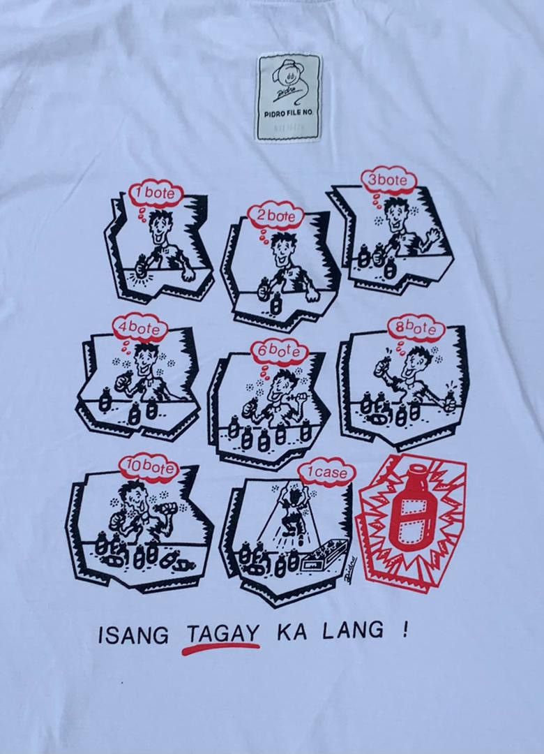 Vintage Vintage Tee D - 11 Size US L / EU 52-54 / 3 - 5 Thumbnail