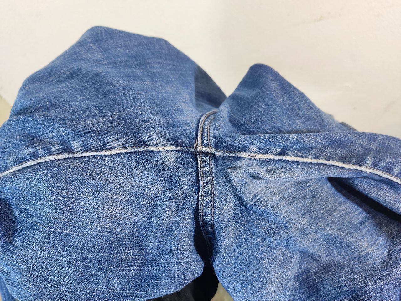 Levi's levis mid rise skinny denim Size 32" / US 10 / IT 46 - 4 Thumbnail