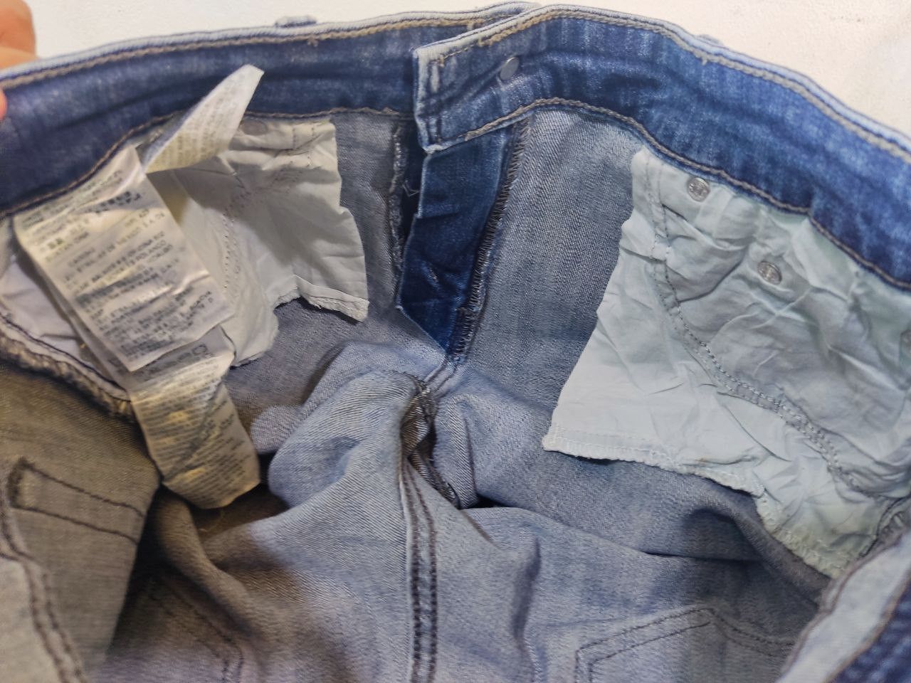 Levi's levis mid rise skinny denim Size 32" / US 10 / IT 46 - 6 Thumbnail