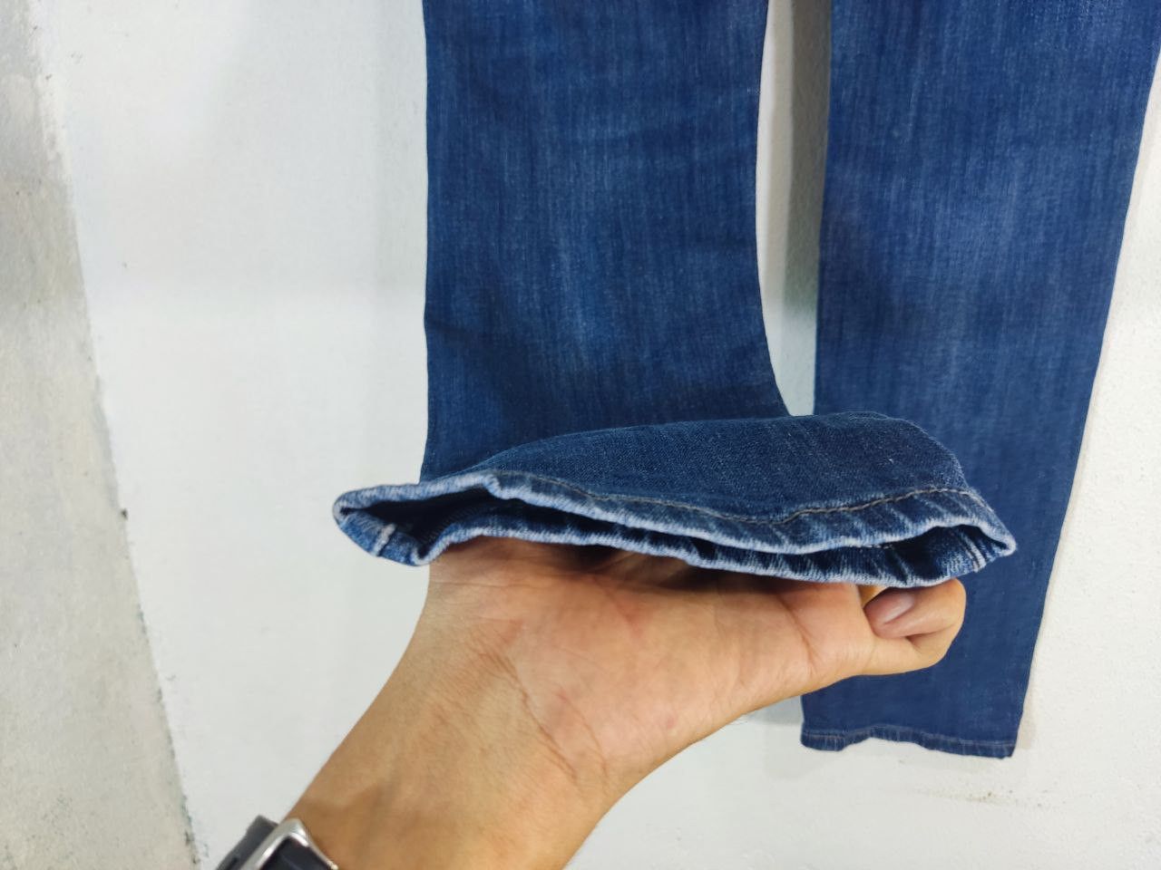 Levi's levis mid rise skinny denim Size 32" / US 10 / IT 46 - 12 Thumbnail