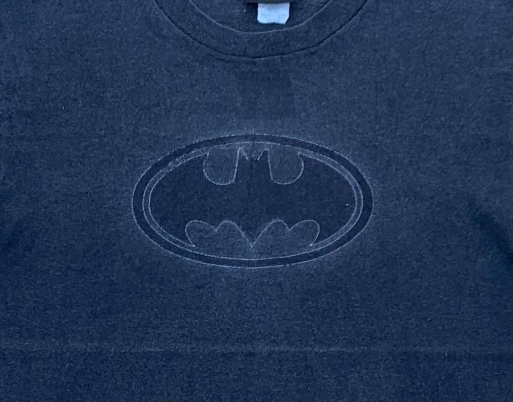 DC Comics × Vintage vintage tee Batman A25 Size US M / EU 48-50 / 2 - 2 Thumbnail