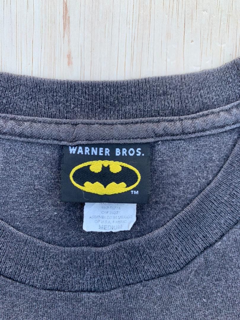 DC Comics × Vintage vintage tee Batman A25 Size US M / EU 48-50 / 2 - 3 Thumbnail