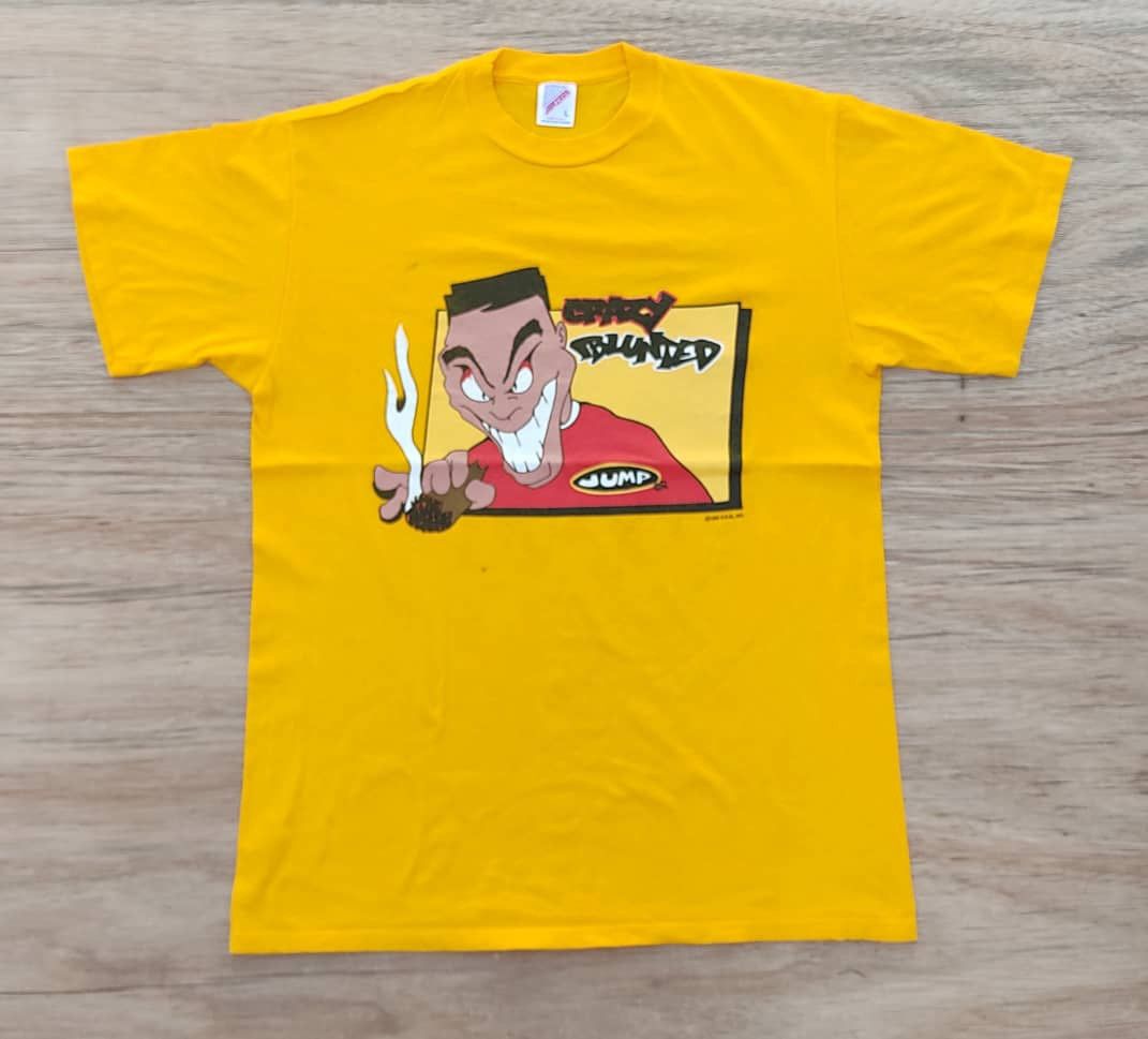 Vintage Vintage Tee ( A 15) Size US L / EU 52-54 / 3 - 1 Thumbnail