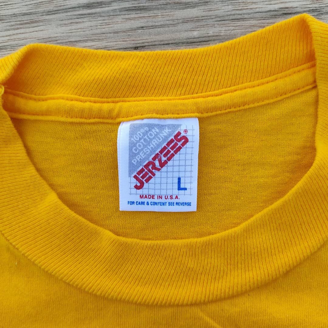 Vintage Vintage Tee ( A 15) Size US L / EU 52-54 / 3 - 3 Thumbnail