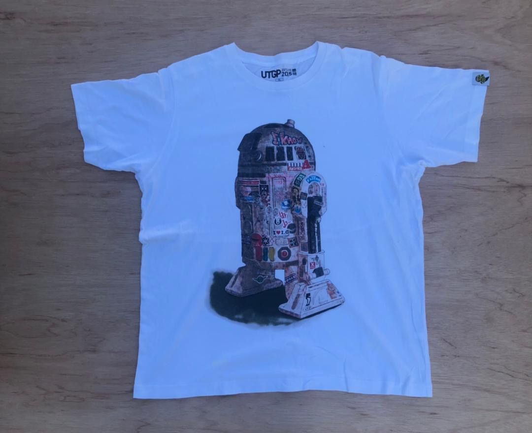 Uniqlo x Star Wars ( A 14 )