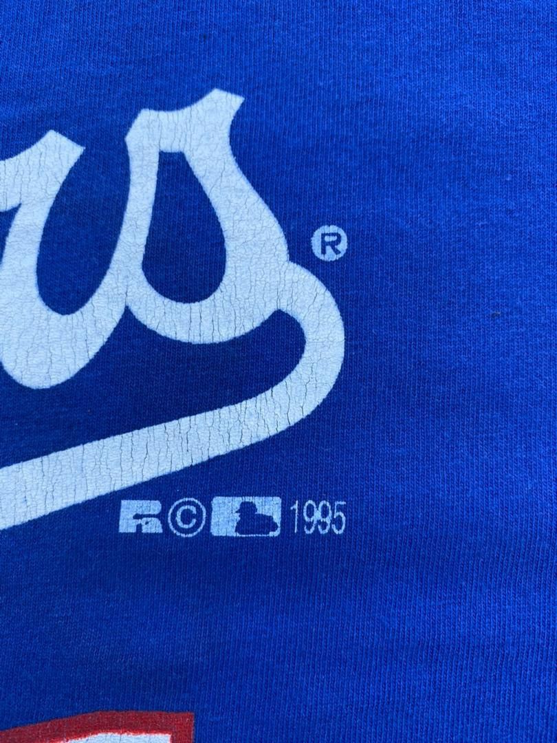 MLB × Vintage vintage tee LA DODGERS A 16 Size US L / EU 52-54 / 3 - 7 Thumbnail