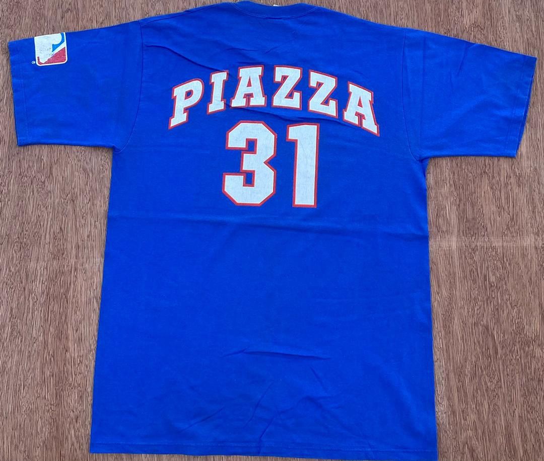 MLB × Vintage vintage tee LA DODGERS A 16 Size US L / EU 52-54 / 3 - 3 Thumbnail