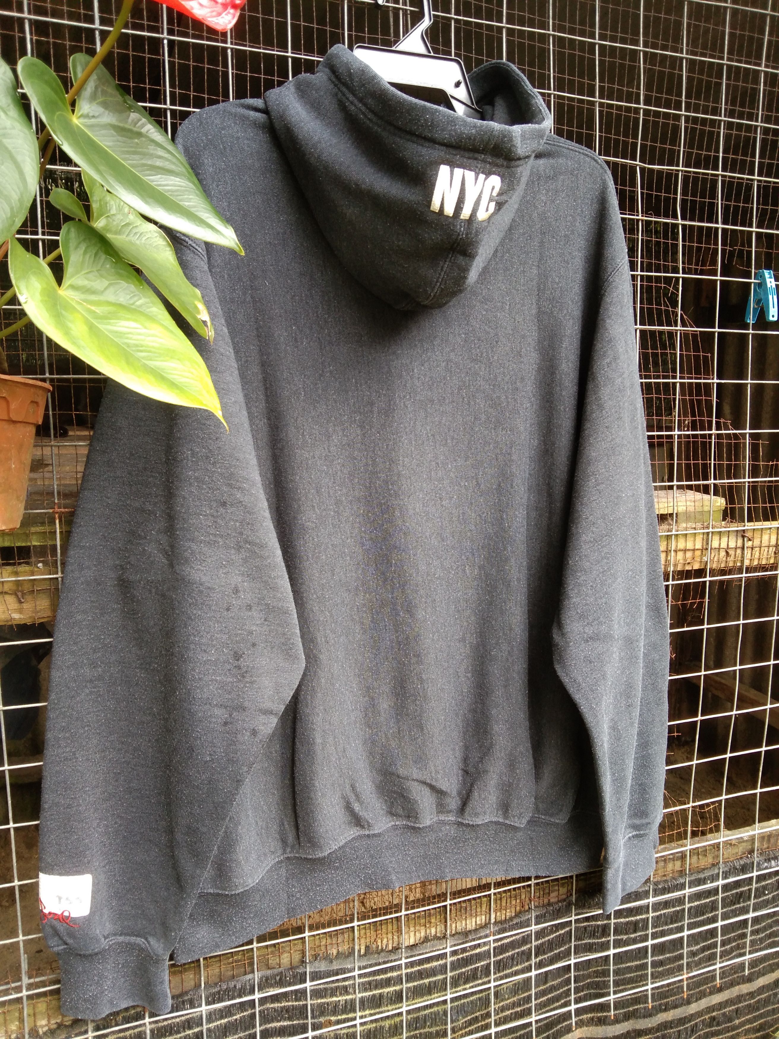 Triple 5 Soul TRIPLE 5 SOUL MEN'S SWEATSHIRT HOODIE Size US XXL / EU 58 / 5 - 5 Thumbnail