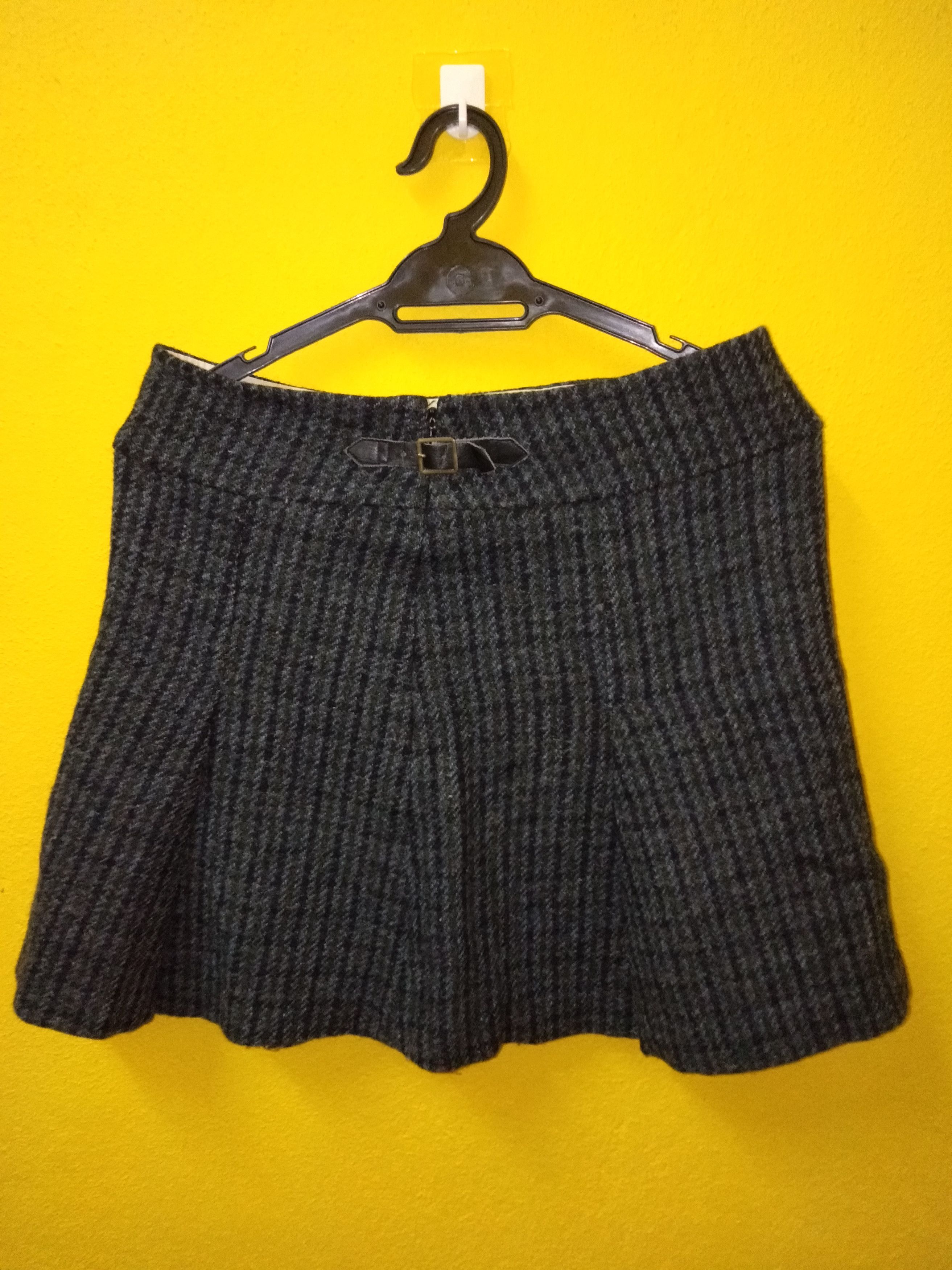 Harris Tweed Harris Tweed Shorts Skirt Size 26" / US 2 / IT 38 - 2 Thumbnail