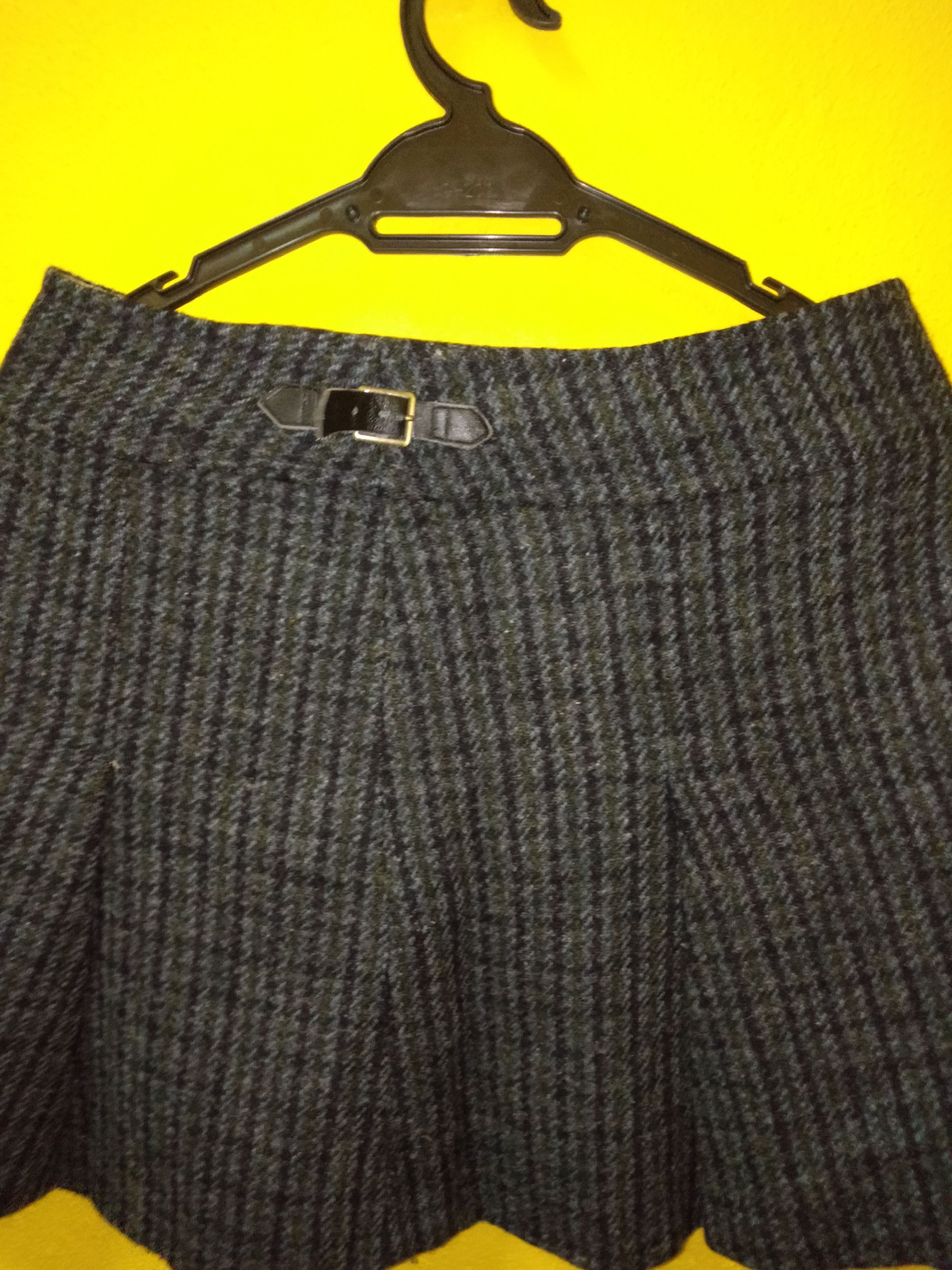 Harris Tweed Harris Tweed Shorts Skirt Size 26" / US 2 / IT 38 - 3 Thumbnail