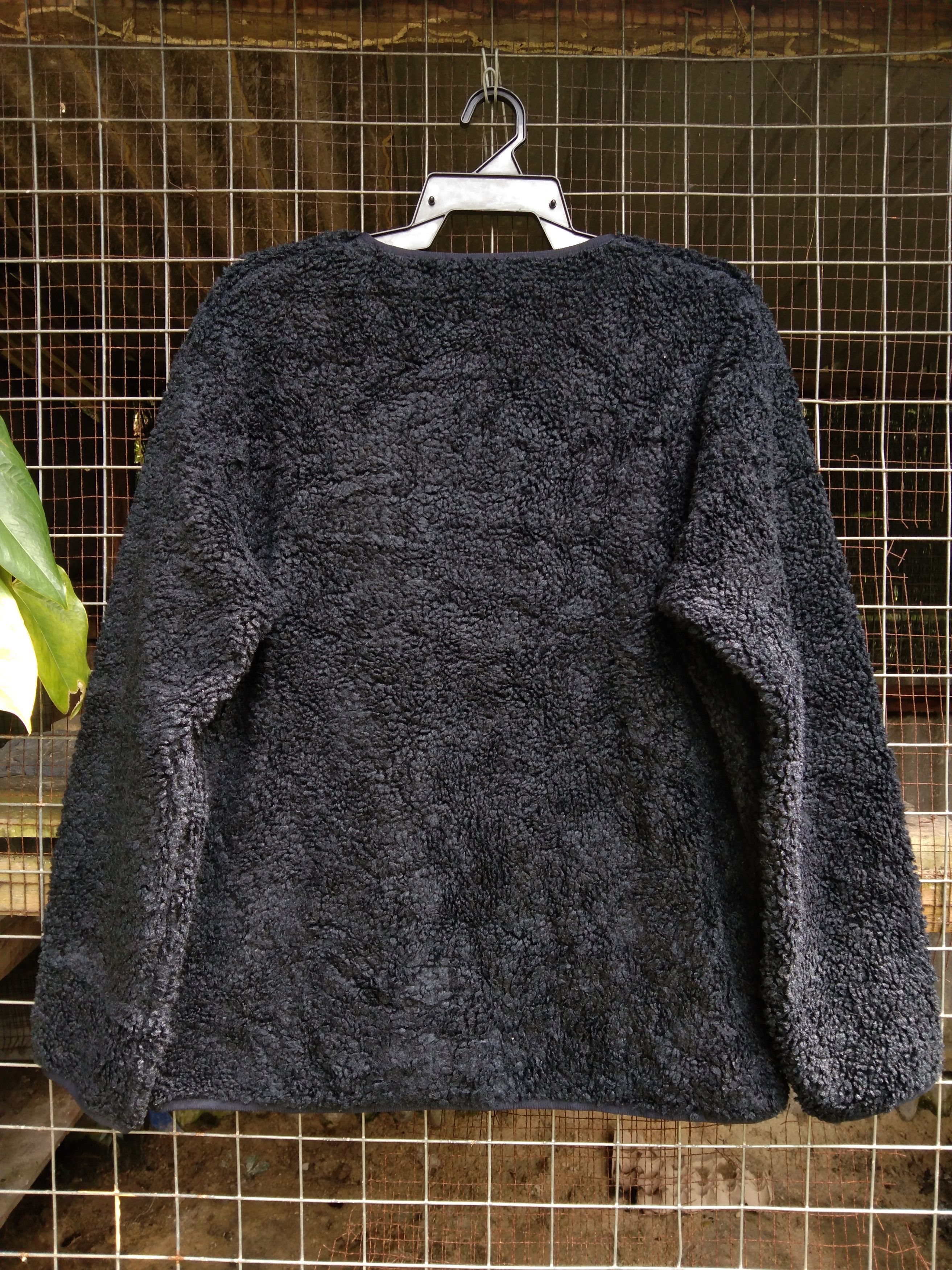 Uniqlo UNIQLO WOMEN SOFT PILE-LINED FLEECE CARDIGAN Size XL / US 12-14 / IT 48-50 - 3 Thumbnail