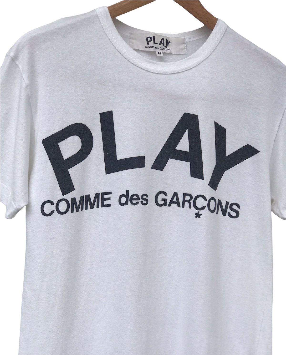 Comme des Garcons Comme des GARÇONS Play Shirt Size US XS / EU 42 / 0 - 2 Thumbnail