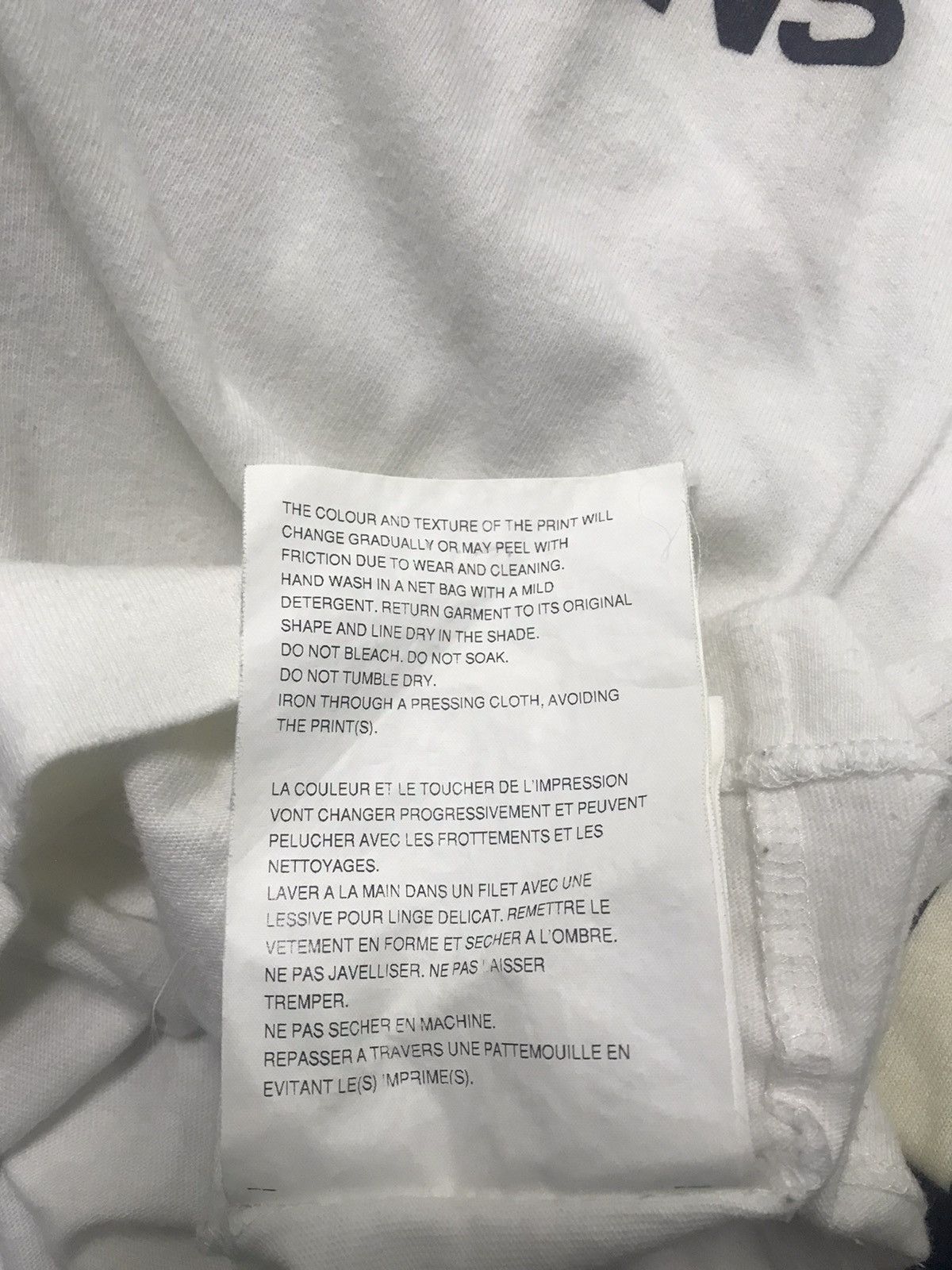 Comme des Garcons Comme des GARÇONS Play Shirt Size US XS / EU 42 / 0 - 9 Thumbnail