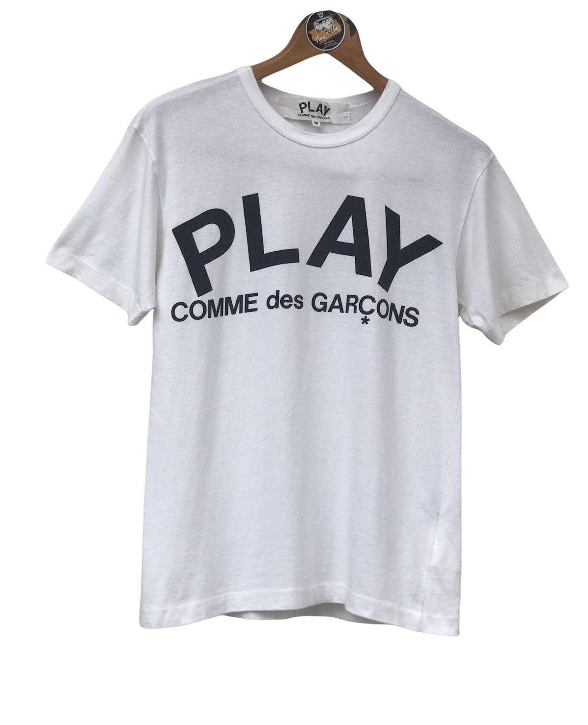 Comme des Garcons Comme des GARÇONS Play Shirt Size US XS / EU 42 / 0 - 1 Thumbnail