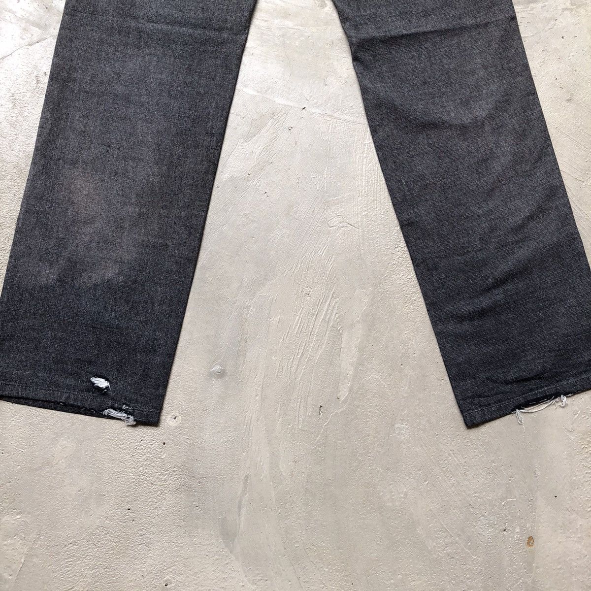Comme Ca Ism × Japanese Brand Comme ca ism faded black multiple pocket cargo pants Size US 30 / EU 46 - 7 Thumbnail