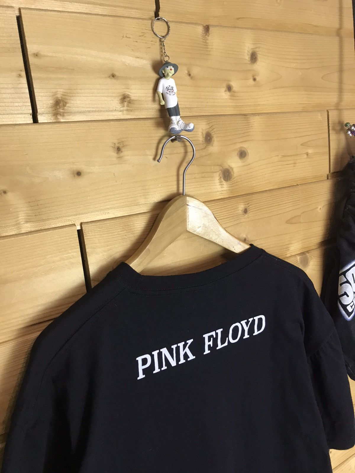 Vintage Vintage Pink Floyd wish you were here t-shirt Size US XL / EU 56 / 4 - 8 Thumbnail