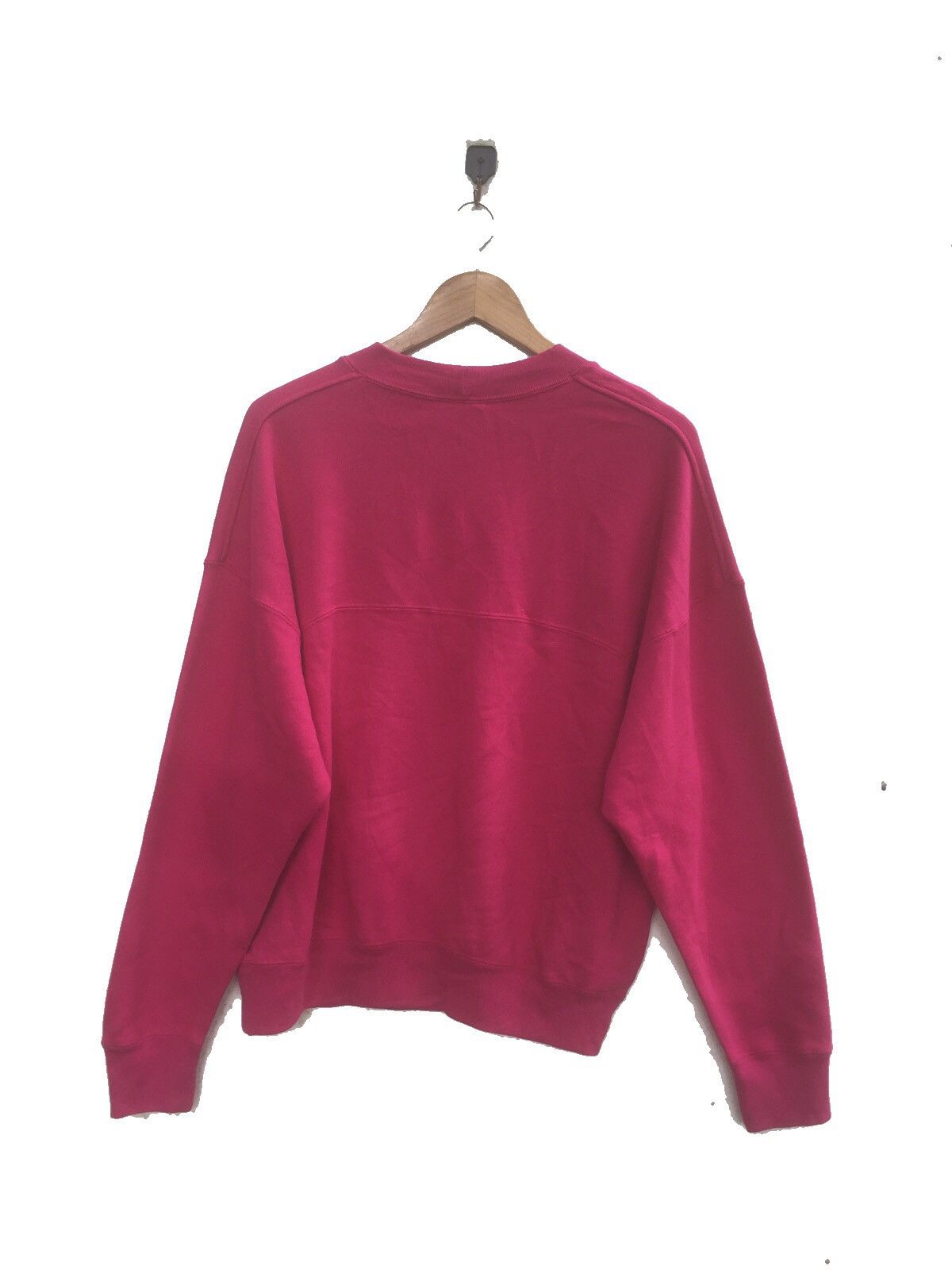 Christophe Lemaire NOS‼️ Lemaire x UNIQLO PULLOVER SWEATSHIRT Size US M / EU 48-50 / 2 - 4 Thumbnail