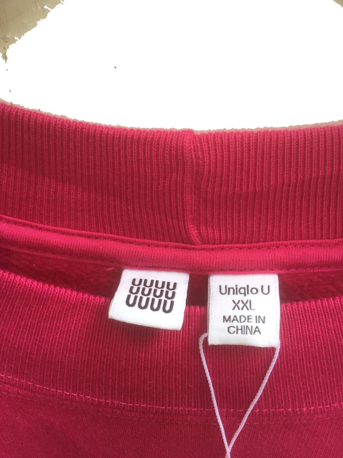 Christophe Lemaire NOS‼️ Lemaire x UNIQLO PULLOVER SWEATSHIRT Size US M / EU 48-50 / 2 - 2 Thumbnail